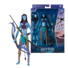 Avatar: Fire and Ash -Neytiri (Warrior) 7in Action Figure
