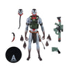 Avatar: Fire and Ash - Recom Quaritch (Warrior) 7in Action Figure