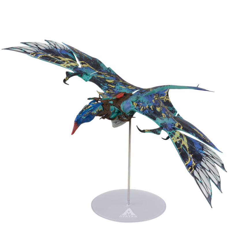 Avatar: Fire and Ash - Neytiris Mega Banshee Action Figure
