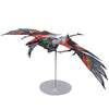 Avatar: Fire and Ash - Quaritchs Mega Banshee Action Figure