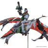 Avatar: Fire and Ash - Quaritchs Mega Banshee Action Figure