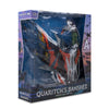 Avatar: Fire and Ash - Quaritchs Mega Banshee Action Figure