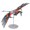 Avatar: Fire and Ash - Quaritchs Mega Banshee Action Figure