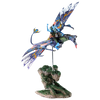 Avatar 2 (2022) - Quaritch & Banshee DLX Gold Label Figure (SDCC)