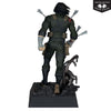 Brzrkr - B Resin Statue