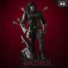 Brzrkr - B Resin Statue