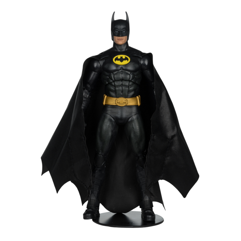 Batman (1989) - Batman 7 Inch Figure