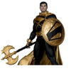 DC Multiverse - Superman Knightmare Editon (Gold Label) 7 Inch Figure