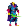 DC Comics - Demon Black Light Gold Label 7 Inch Figure