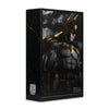DC Multiverse - Batman (Arkham City)(Knightmare)(Gold Label) 7 Inch Figure
