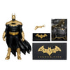 DC Multiverse - Batman (Arkham City)(Knightmare)(Gold Label) 7 Inch Figure