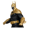 DC Multiverse - Batman (Arkham City)(Knightmare)(Gold Label) 7 Inch Figure