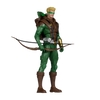 DC Comics - Green Arrow (Connor Hawke) Gold Label 7 Inch Figure