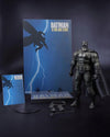 DC Multiverse - Cover Recreations Batman (The Dark Knight Returns) Gold Label 7 Inch Figure