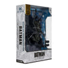 DC Multiverse - Cover Recreations Batman (The Dark Knight Returns) Gold Label 7 Inch Figure