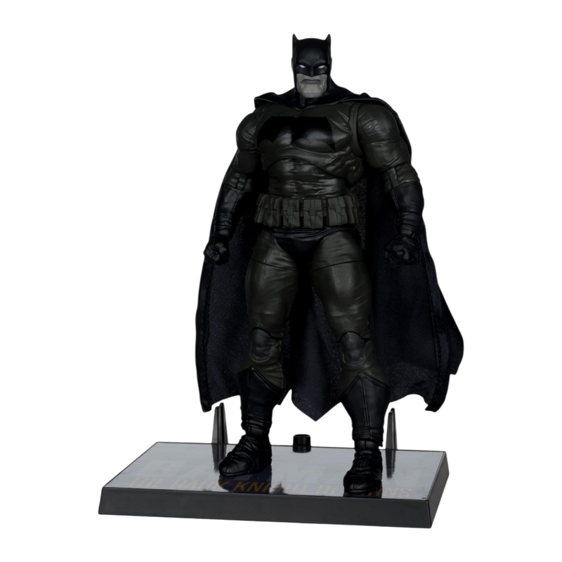 DC Multiverse - Cover Recreations Batman (The Dark Knight Returns) Gold Label 7 Inch Figure