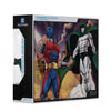 DC Multiverse - Atom Smasher And Specter 7 Inch Figure Figure & Megafig 2 Pack