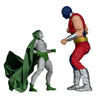 DC Multiverse - Atom Smasher And Specter 7 Inch Figure Figure & Megafig 2 Pack