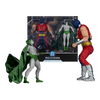 DC Multiverse - Atom Smasher And Specter 7 Inch Figure Figure & Megafig 2 Pack