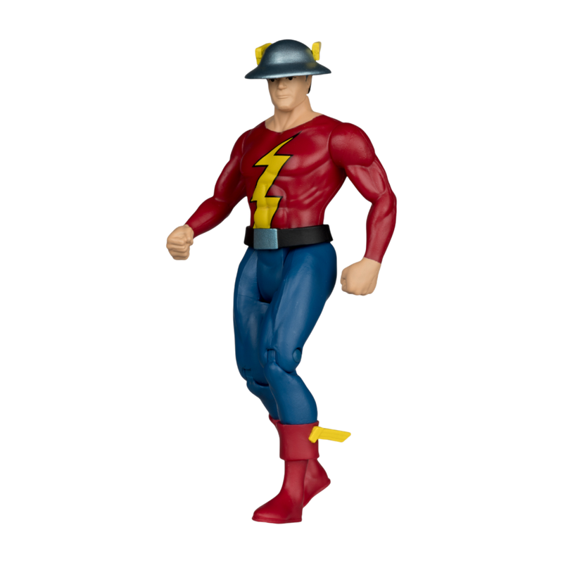 DC Comics - The Flash (Jay Garrick) Super Powers 5 Inch Figure