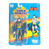 DC - Batman (Unmasked) Super Powers 5 Inch Figure  [Chase Version]