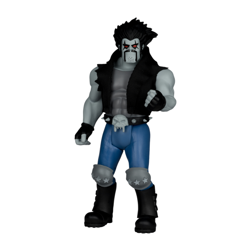 DC Comics - Lobo Super Powers 5 Inch Figure