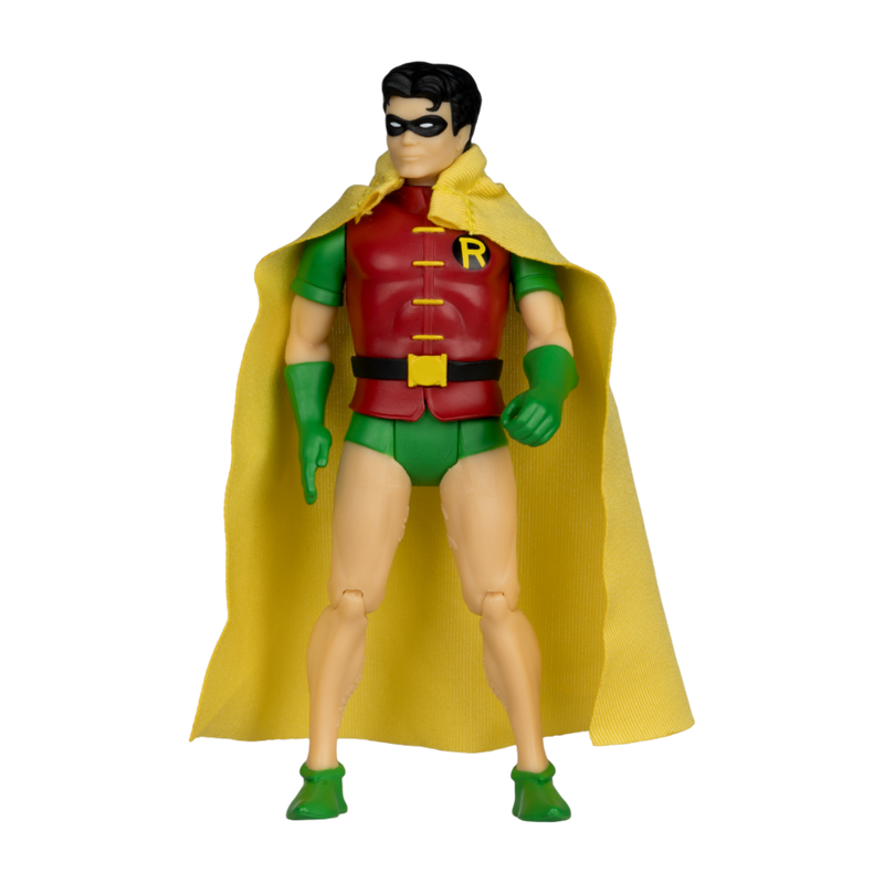 DC Comics - Robin (Jason Todd) Super Powers 5 Inch Figure