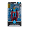 DC Multiverse - Bizzaro Classic (Chase Version) 7 Inch Figure