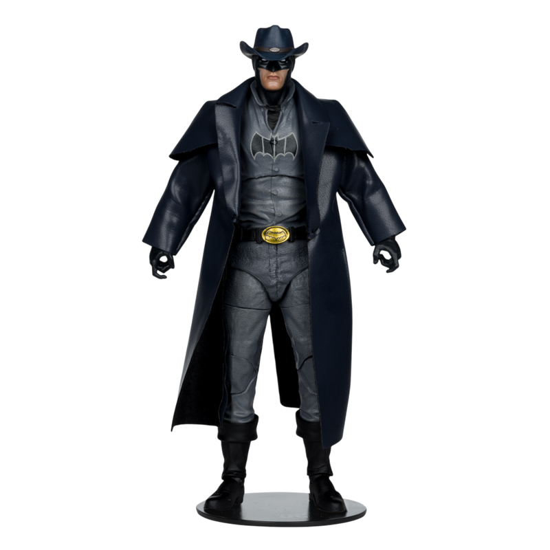 DC Multiverse - Cowboy Batman 7 Inch Figure