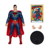 DC Multiverse - Superman (Classic Animation 1940) 7 Inch Figure
