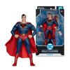DC Multiverse - Superman (Classic Animation 1940) 7 Inch Figure