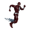 DC Multiverse - Dark Flash (New Kid In Town) 7 Inch Figure