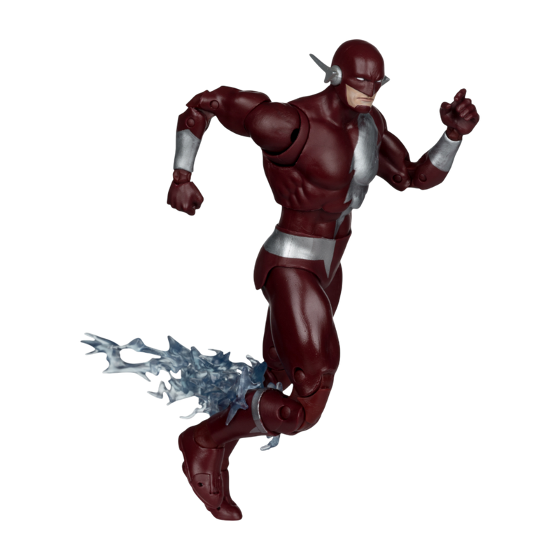 DC Multiverse - Dark Flash (New Kid In Town) 7 Inch Figure