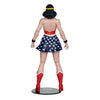 DC Comics - Wonder Woman with Comic (Wonder Woman #1) 7 Inch Figure