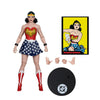 DC Comics - Wonder Woman with Comic (Wonder Woman #1) 7 Inch Figure