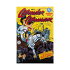 DC Comics - Wonder Woman with Comic (Wonder Woman #1) 7 Inch Figure