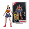 DC Comics - Wonder Woman with Comic (Wonder Woman #1) 7 Inch Figure