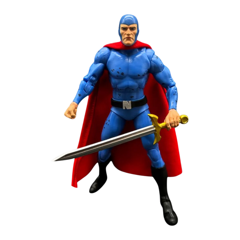 DC Multiverse - Nightmaster (Shadowpact) 7 Inch Figure [Chase Version]
