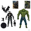 DC Comics - Batman Vs Killer Croc (The Grim Knight) Collector Edition 2 Pack
