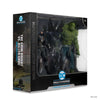 DC Comics - Batman Vs Killer Croc (The Grim Knight) Collector Edition 2 Pack