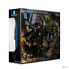 DC Comics - Batman Vs Killer Croc (The Grim Knight) Collector Edition 2 Pack