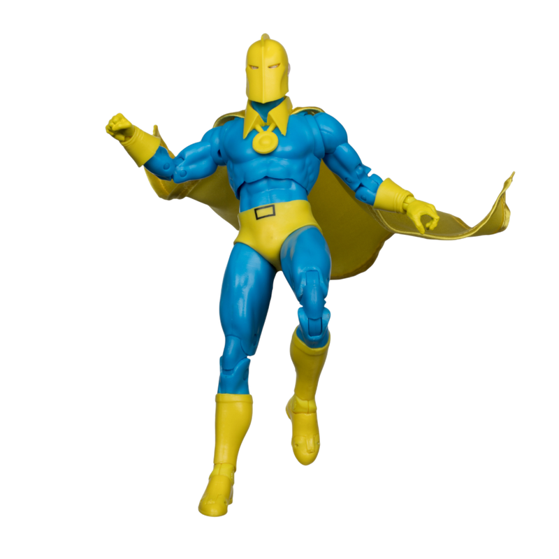 DC Comics - Dr. Fate (Silver Age) 7 Inch Figure