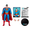 DC Comics - Superman (Silver Age) 7 Inch Figure