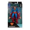 DC Comics - Superman (Silver Age) 7 Inch Figure