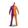 DC Comics - Two-Face (Silver Age) 7 Inch Figure
