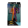 DC Comics - Two-Face (Silver Age) 7 Inch Figure