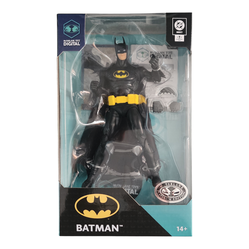 DC Comics - Batman (No Mans Land) (Chase Version) 7 Inch Figure