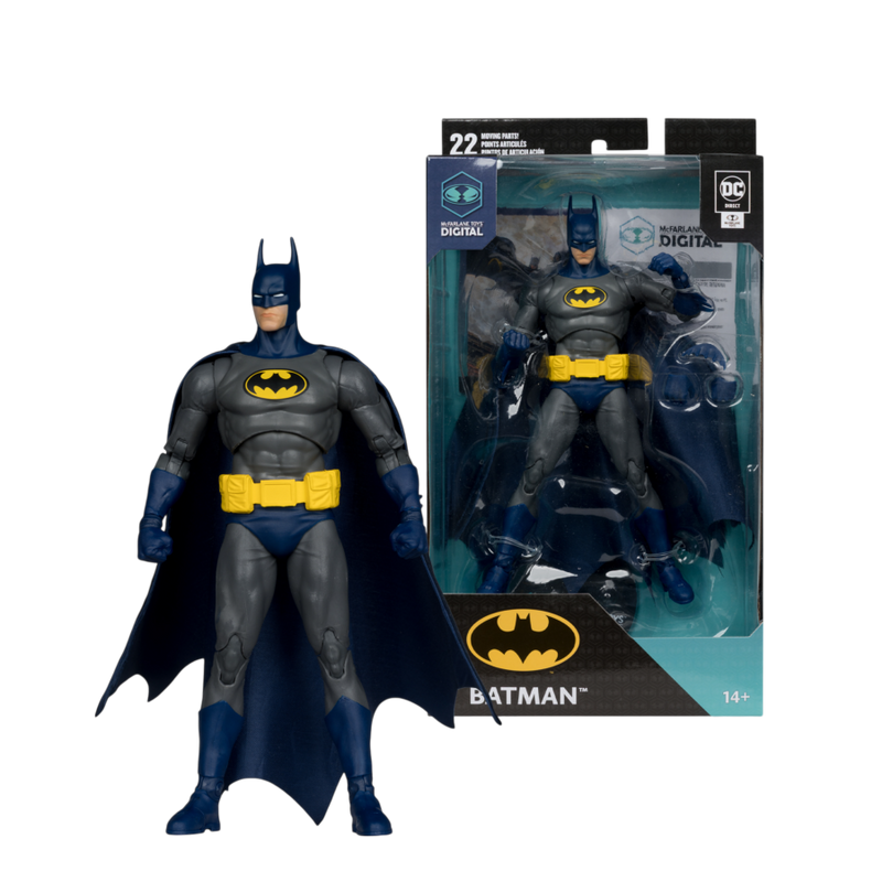 DC Comics - Batman (No Man's Land) 7