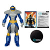 DC Comics - Monarch (Dc Countdown) 7 Inch Action Figure