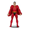 DC Comics - Strange Lives Of Superman #39 Mcfarlane Collector Edition 7 Inch Figure